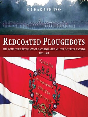 cover image of Redcoated Ploughboys